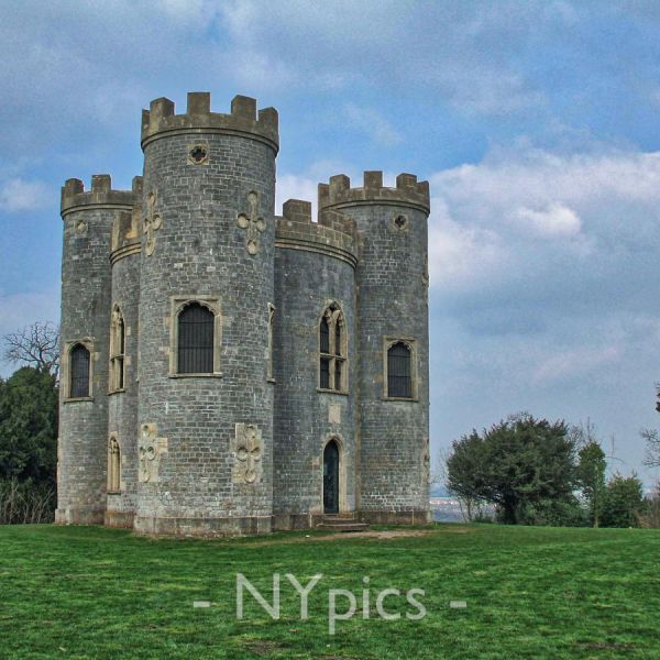 Blaise Castle, Blaise House, Near Bristol