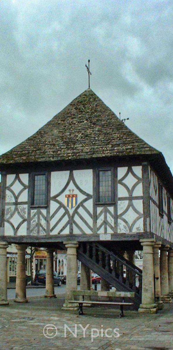 Wooton Bassett Town Hall - Market Hall