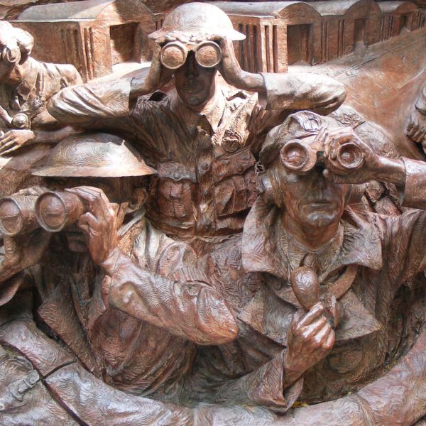 The Battle of Britain Monument, London