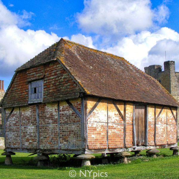 Granary, Cowdray House, Midhurst, Sussex