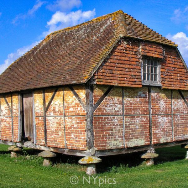 Granary, Cowdray House, Midhurst, Sussex