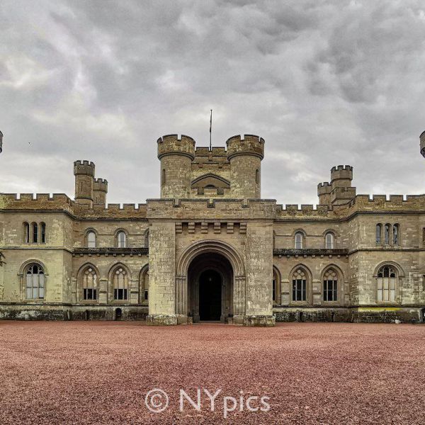 Eastnor Castle