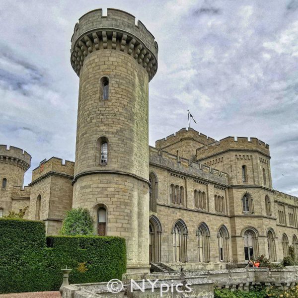 Eastnor Castle