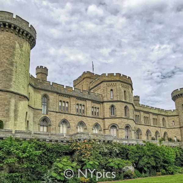 Eastnor Castle