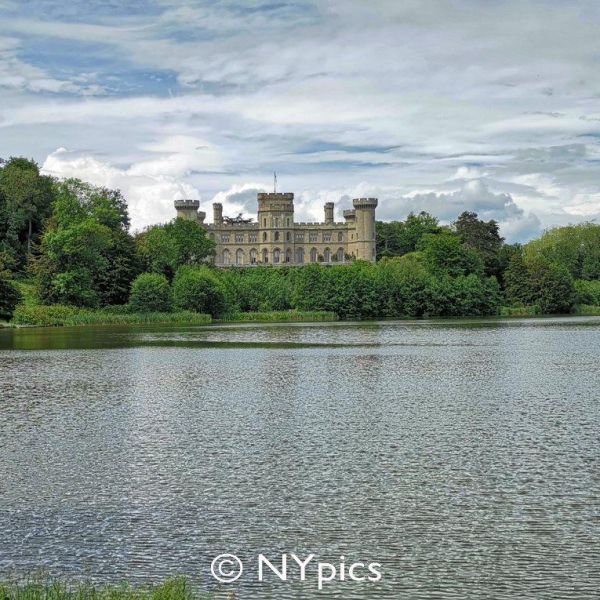 Eastnor Castle