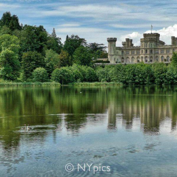 Eastnor Castle