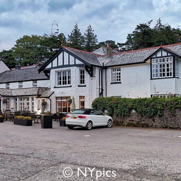Two Bridges Hotel, Dartmoor