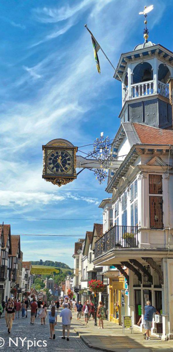 High Street, Guildford