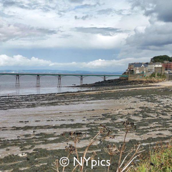 Clevedon Pier, Somerset