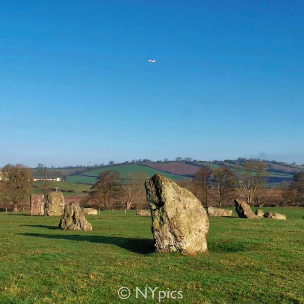 Stanton Drew Stone Circles