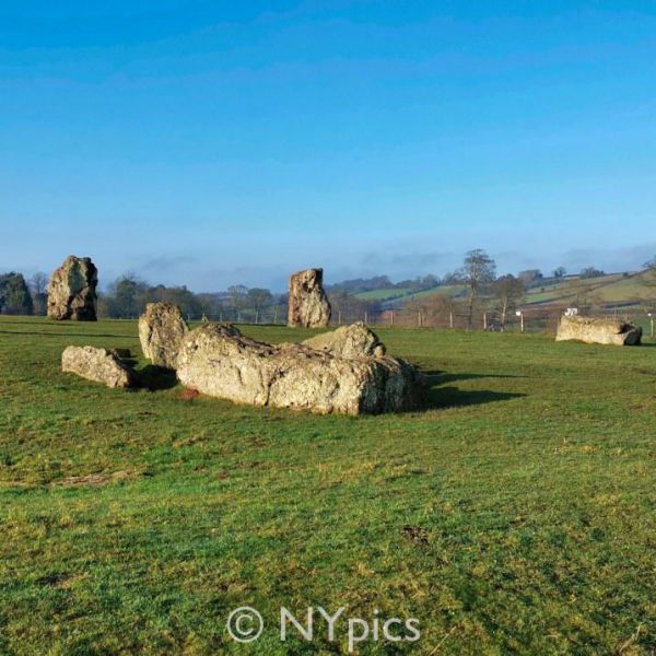 Stanton Drew Stone Circles