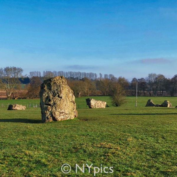 Stanton Drew Stone Circles