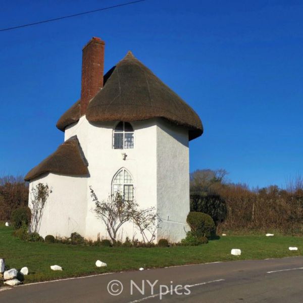 The Round House, Stanton Drew
