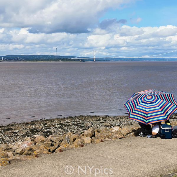 The Severn Bridge And The Wye Bridge