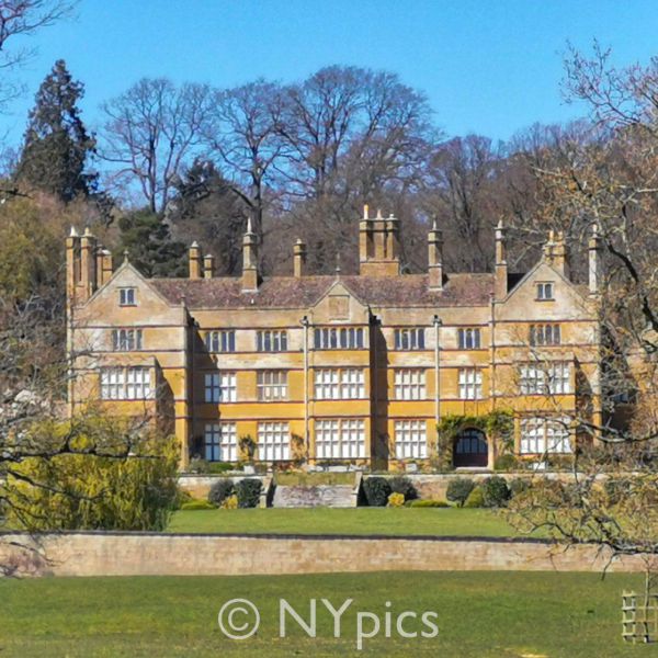 Batsford House