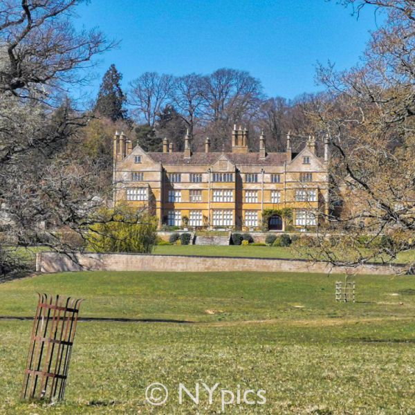 Batsford House