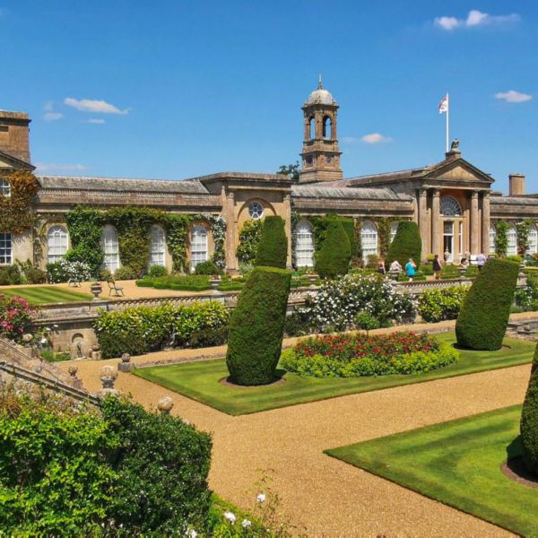 Bowood House And Gardens