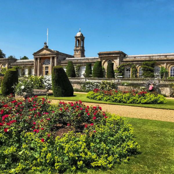 Bowood House And Gardens