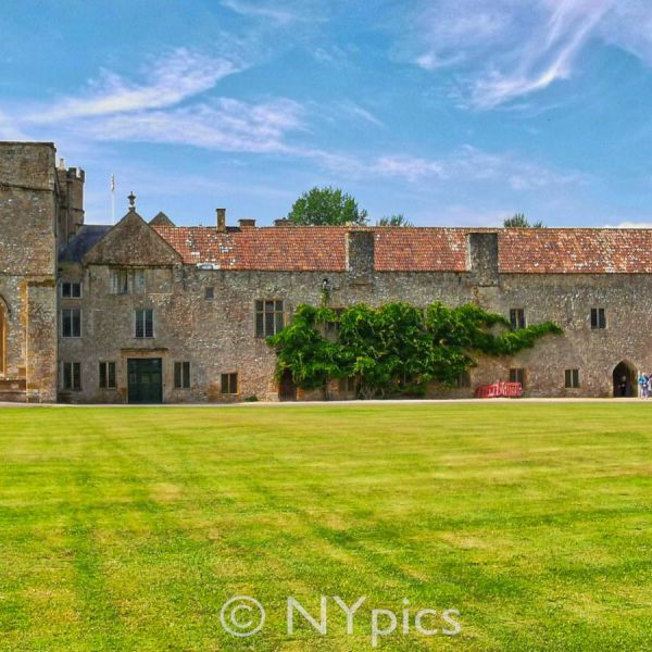 Forde Abbey