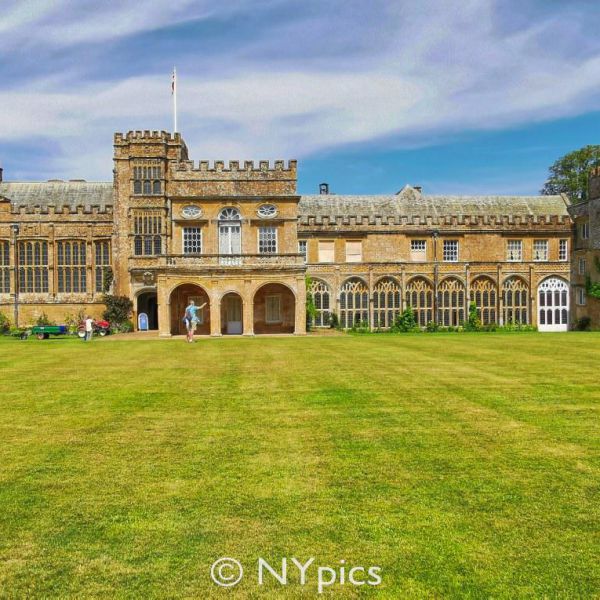 Forde Abbey