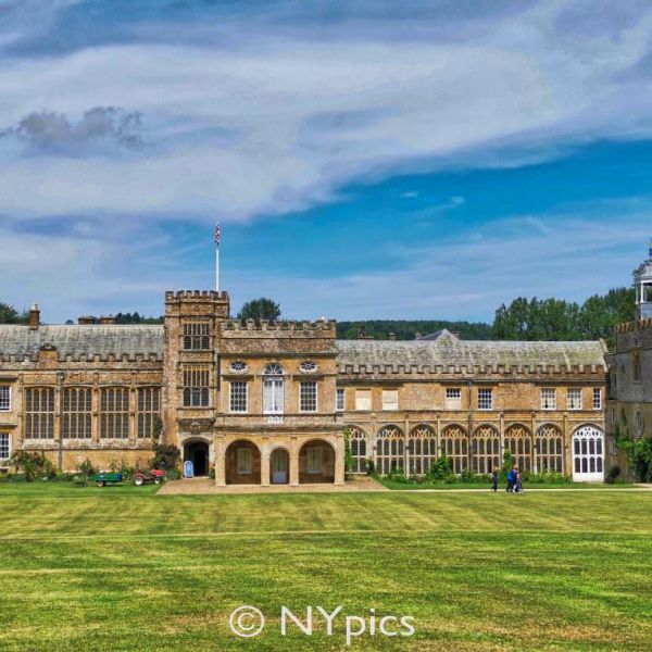 Forde Abbey