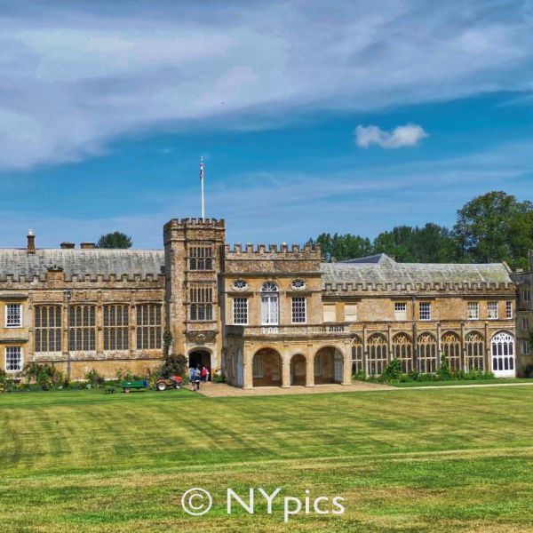 Forde Abbey