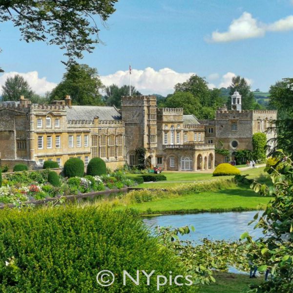 Forde Abbey