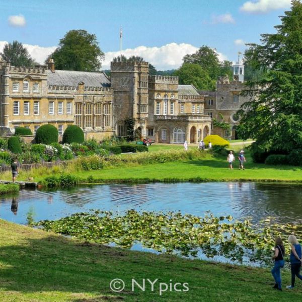 Forde Abbey