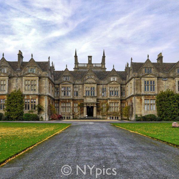 Corsham Court, Wiltshire