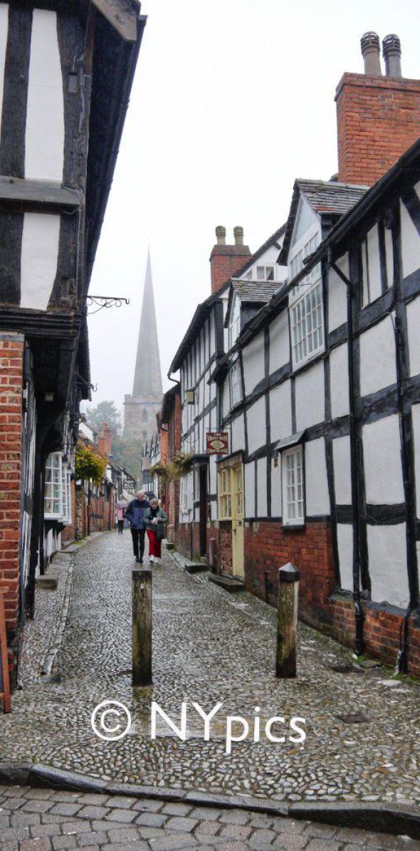 Church Lane, Ledbury