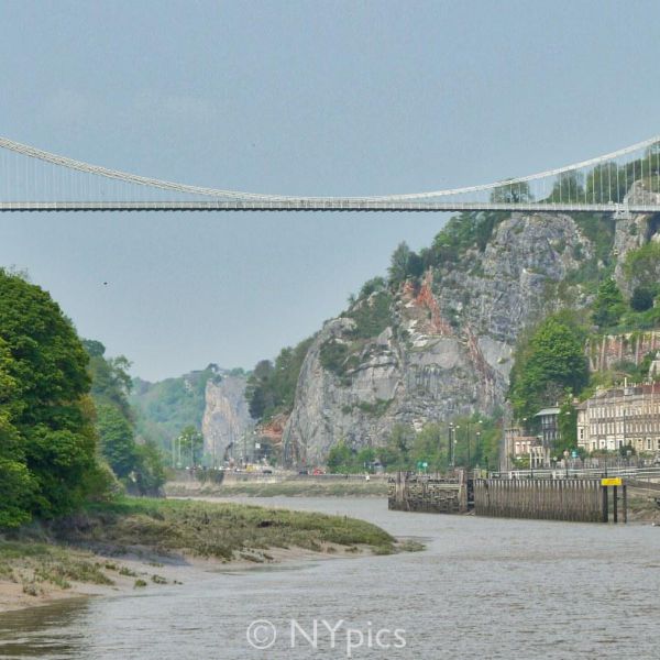 Clifton Suspension Bridge, Bristol