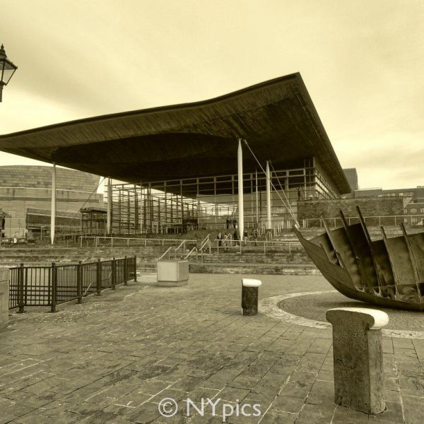 Senedd Cymru Or Welsh Parliament
