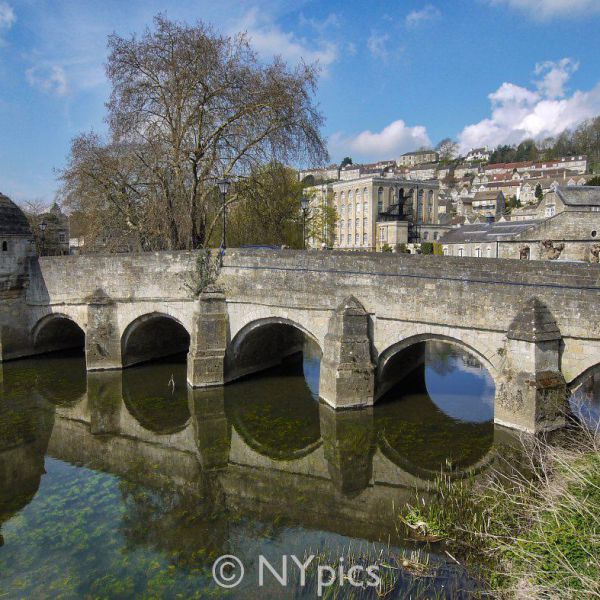 Bradford On Avon Bridge