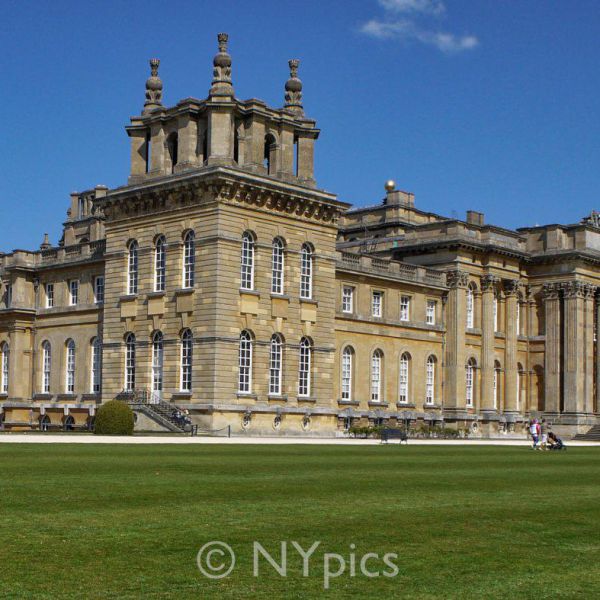 Blenheim Palace, Woodstock, Oxfordshire