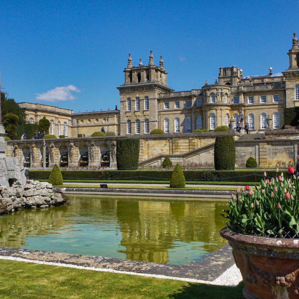 Blenheim Palace, Woodstock, Oxfordshire