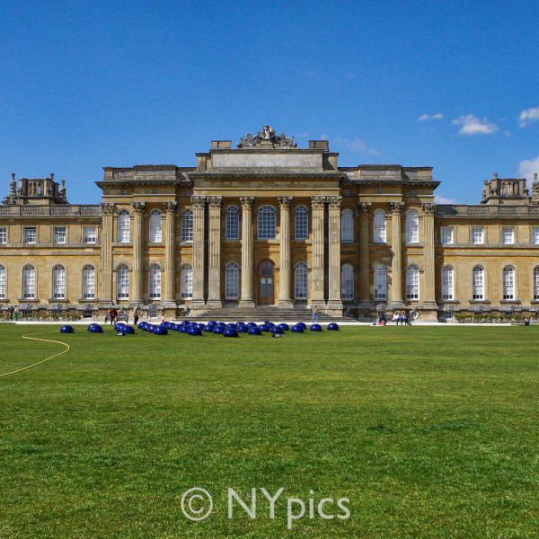 Blenheim Palace, Woodstock, Oxfordshire
