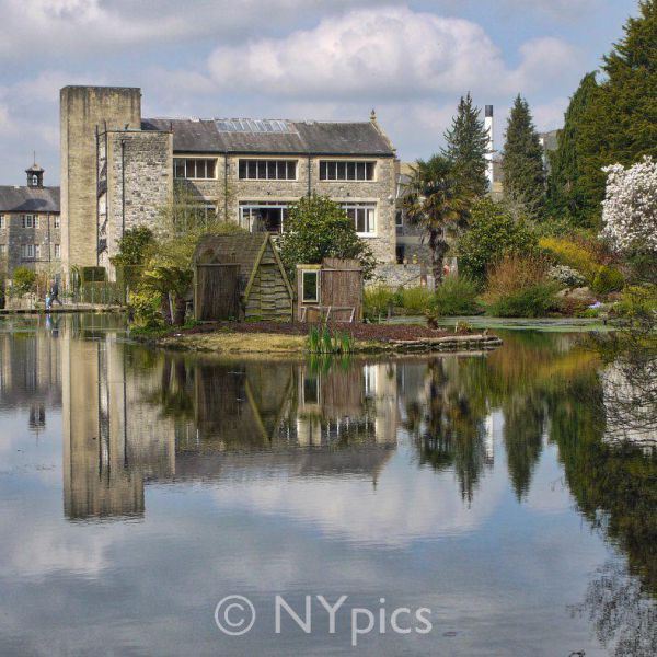 Kilver Court, Shepton Mallet, Somerset