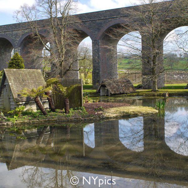Kilver Court Gardens, Shepton Mallet, Somerset