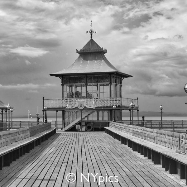 Clevedon Pier, Somerset