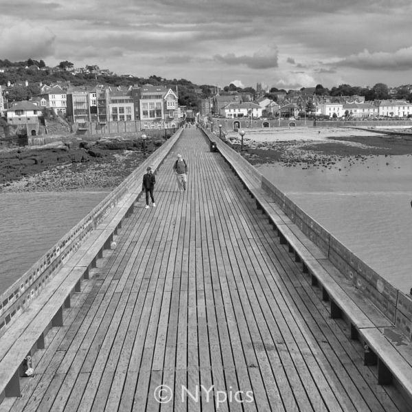 Clevedon Pier, Somerset