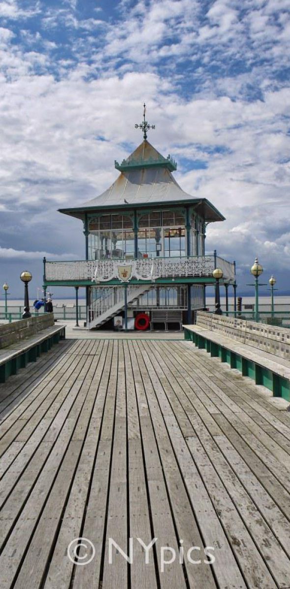 Clevedon Pier, Somerset