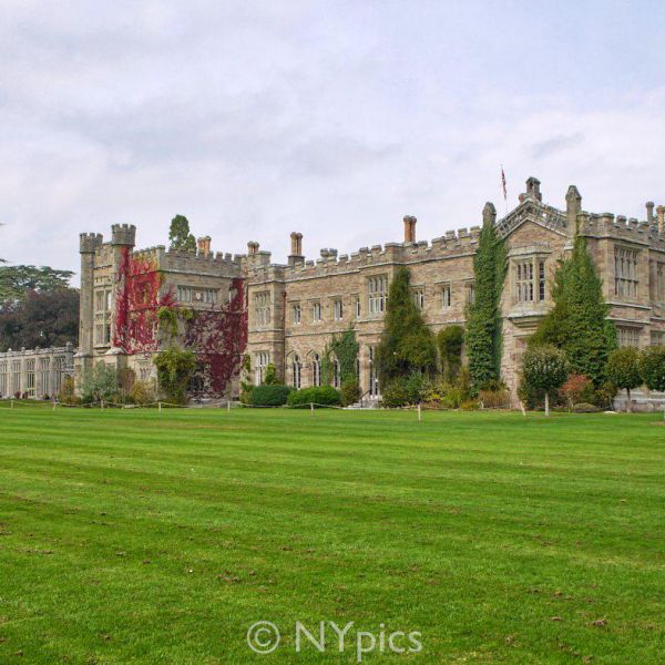 Hampton Court, Herefordshire