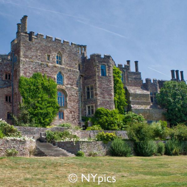 Berkeley Castle