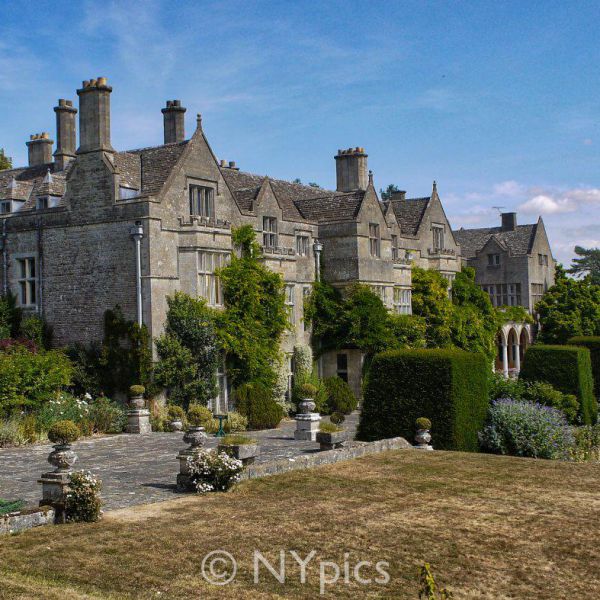 The House And Garden, Miserden