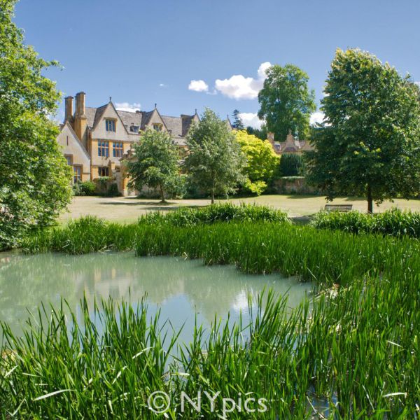 Stanway House, Gloucestershire