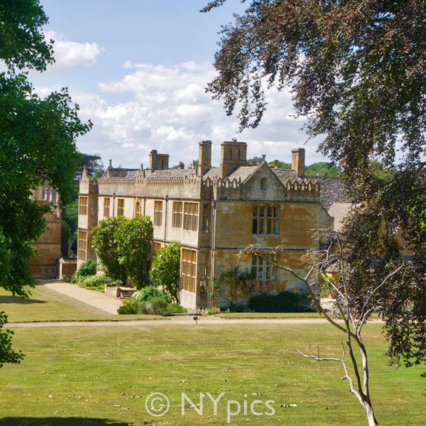 Stanway House, Gloucestershire