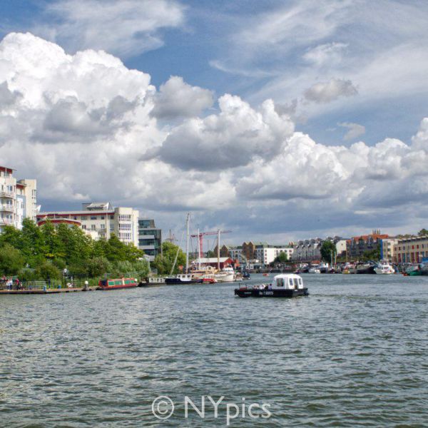 Bristol Harbourside