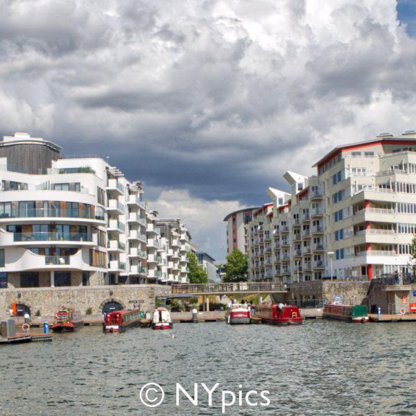 Bristol Harbourside