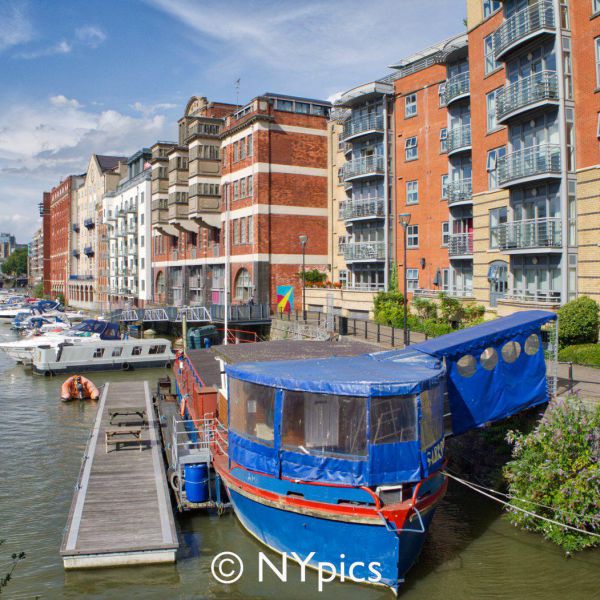 Bristol Harbourside