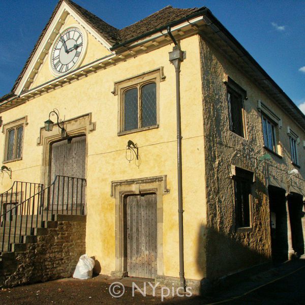 Tetbury Market House